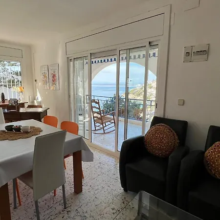 Apartment Apartamento Con Vistas Mar Y Parking Cerca De La Playa Roses