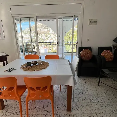 Apartment Apartamento Con Vistas Mar Y Parking Cerca De La Playa Roses