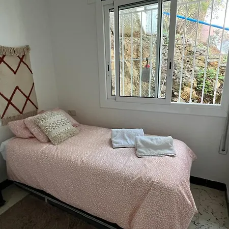 Apartamento Con Vistas Mar Y Parking Cerca De La Playa *