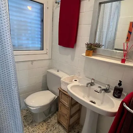 Apartamento Con Vistas Mar Y Parking Cerca De La Playa