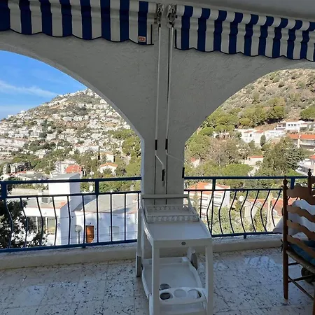 Apartment Apartamento Con Vistas Mar Y Parking Cerca De La Playa Roses