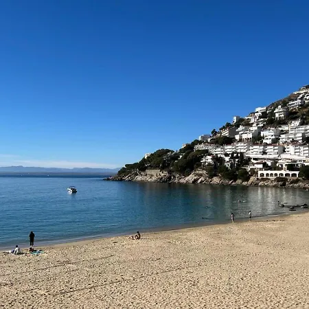 Apartamento Con Vistas Mar Y Parking Cerca De La Playa Apartment