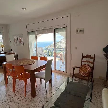 Apartamento Con Vistas Mar Y Parking Cerca De La Playa *