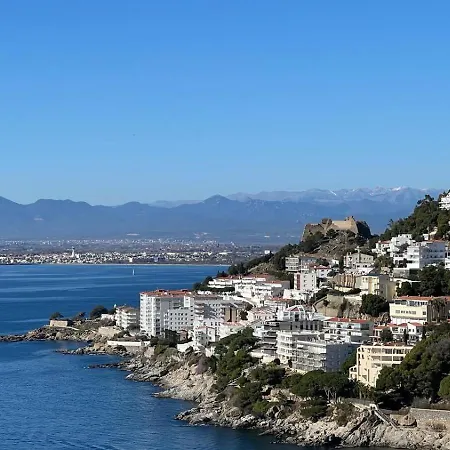 Apartamento Con Vistas Mar Y Parking Cerca De La Playa *