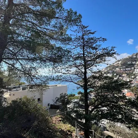 Apartamento Con Vistas Mar Y Parking Cerca De La Playa Apartment Roses