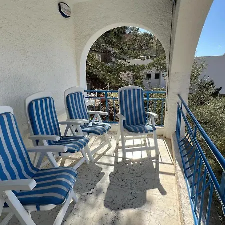 Apartamento Con Vistas Mar Y Parking Cerca De La Playa Apartment Roses