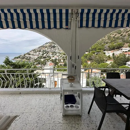 Appartement Preciosa Casa Con Piscina Desbordante Y Vistas Al Mar
