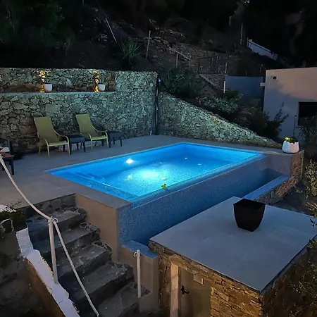 Appartement Preciosa Casa Con Piscina Desbordante Y Vistas Al Mar *