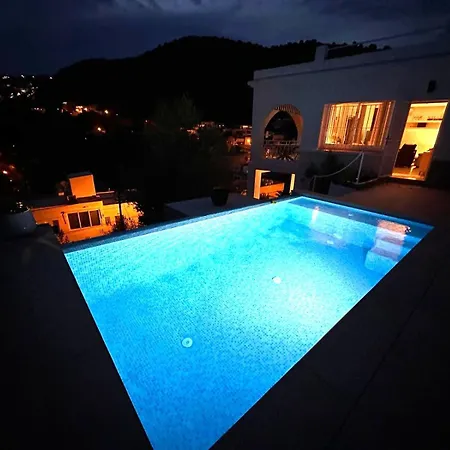 Appartement Preciosa Casa Con Piscina Desbordante Y Vistas Al Mar *