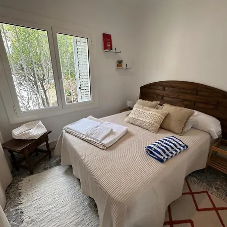 Preciosa Casa Con Piscina Desbordante Y Vistas Al Mar Appartement