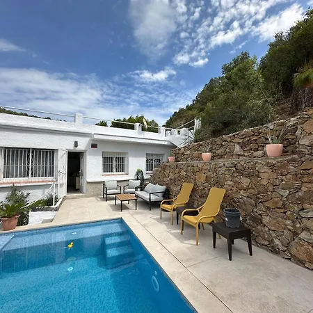 Appartement Preciosa Casa Con Piscina Desbordante Y Vistas Al Mar *