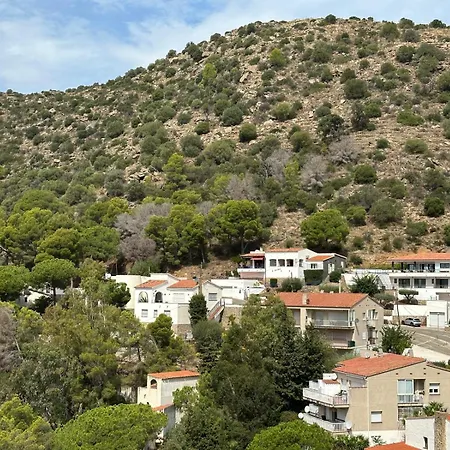 Preciosa Casa Con Piscina Desbordante Y Vistas Al Mar Appartement