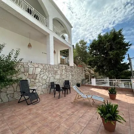 Appartement Preciosa Casa Con Piscina Desbordante Y Vistas Al Mar